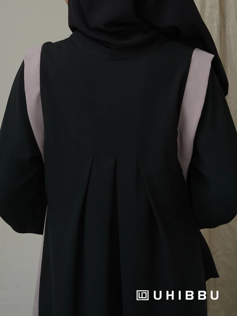 Uhibbu Arafah Gamis List Mazen Anti UV