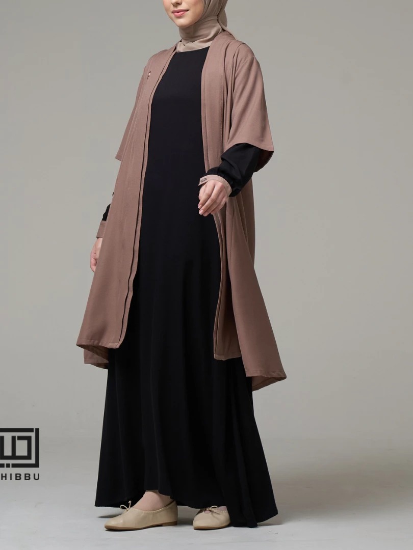Izzah Set Outer Over Size Style