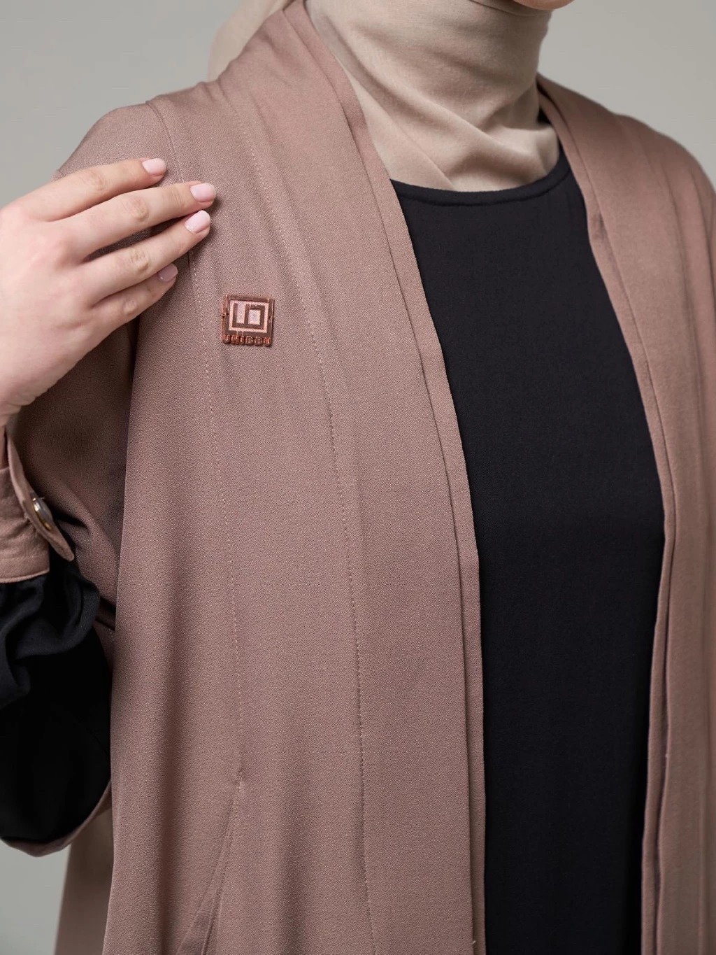 Izzah Set Outer Over Size Style