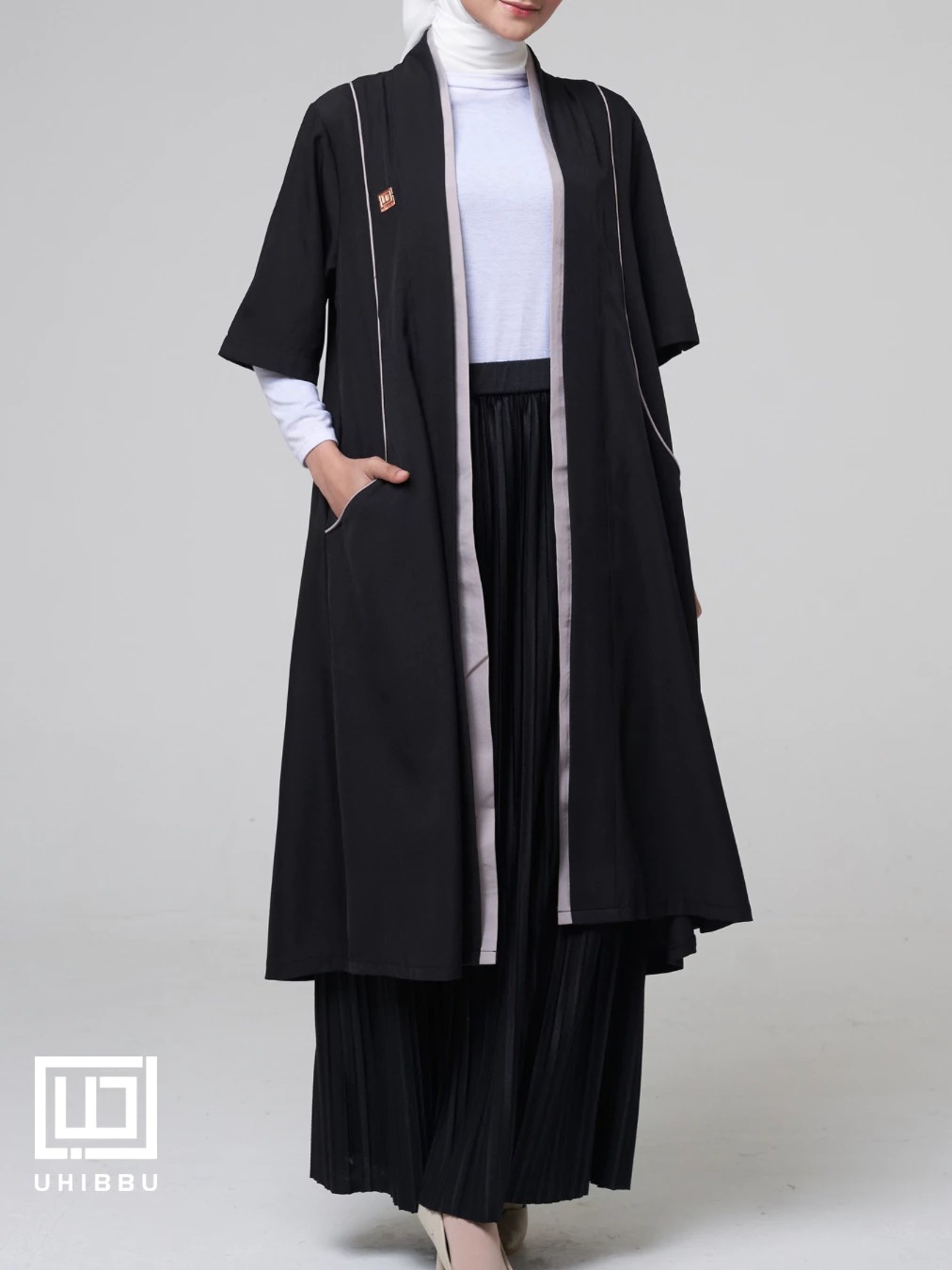 UHIBBU Khaira Outer Only