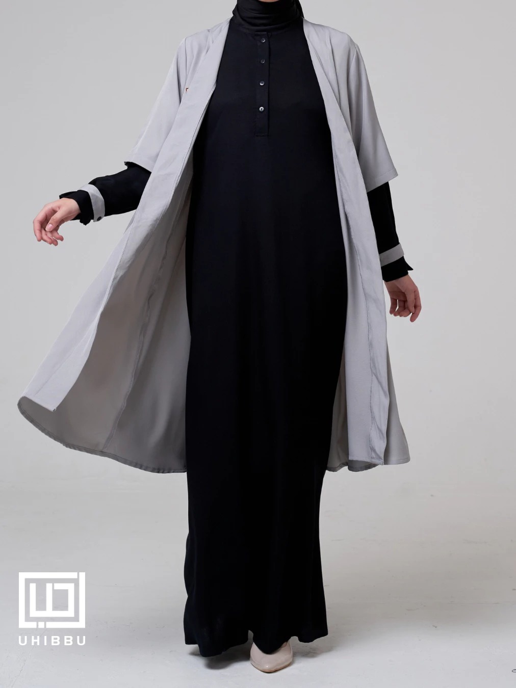 Uhibbu HILYAH Set Inner Outer