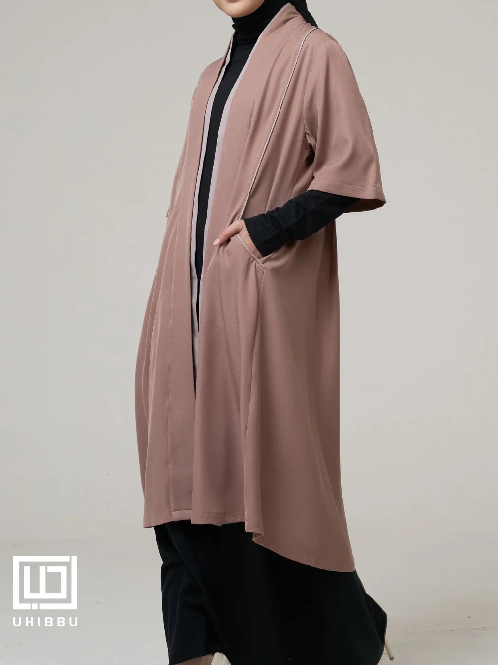 UHIBBU Khaira Outer Only