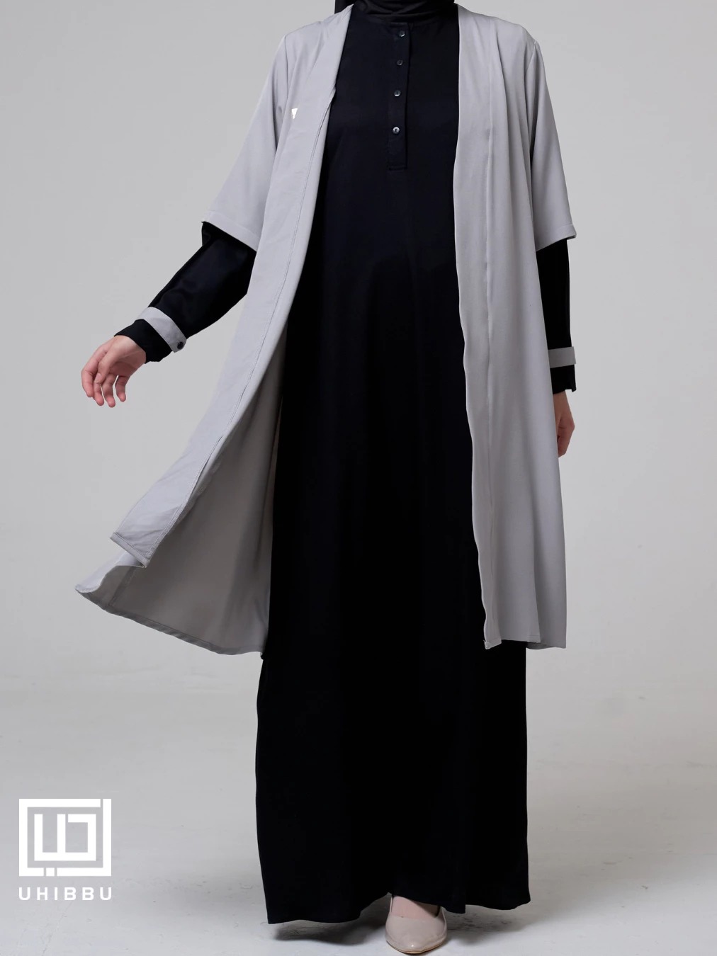 Uhibbu HILYAH Set Inner Outer