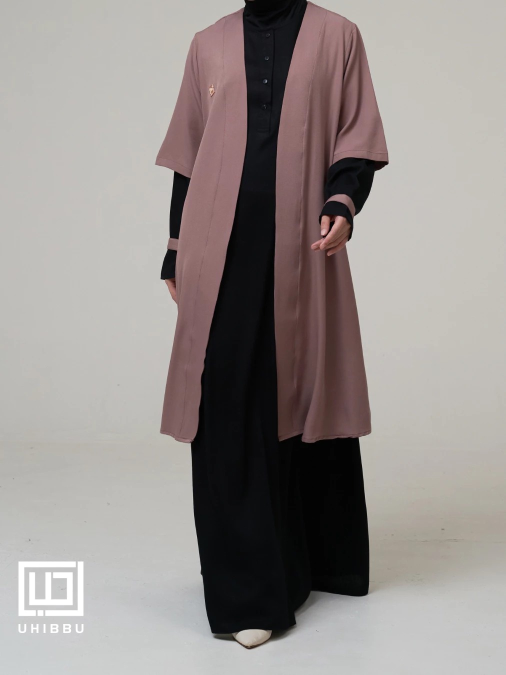 Uhibbu HILYAH Set Inner Outer
