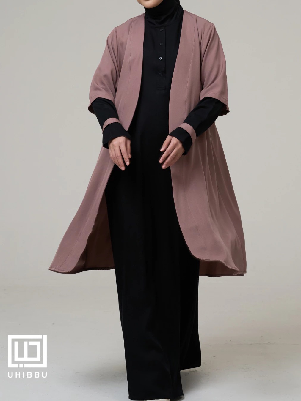 Uhibbu HILYAH Set Inner Outer