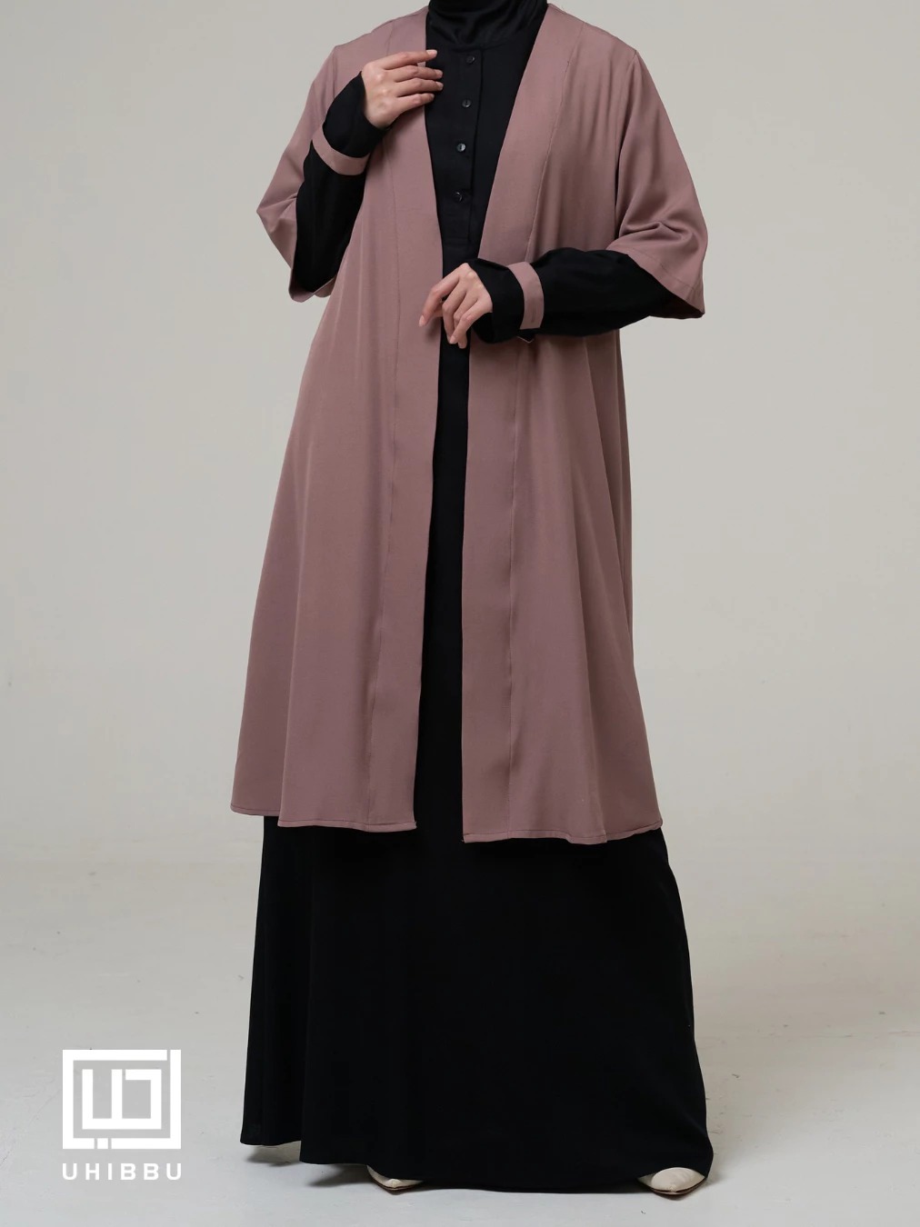 Uhibbu HILYAH Set Inner Outer