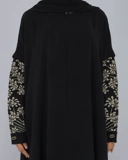 UHIBBU-MEERA Flo Gamis Semi Batwing Mazen Anti UV x Premium Soft Knit
