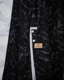 Uhibbu Abaya Sarah - Textured Crashed Polyester
