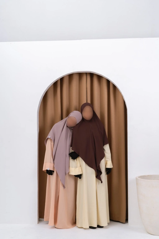 Image of BASIC ABAYA