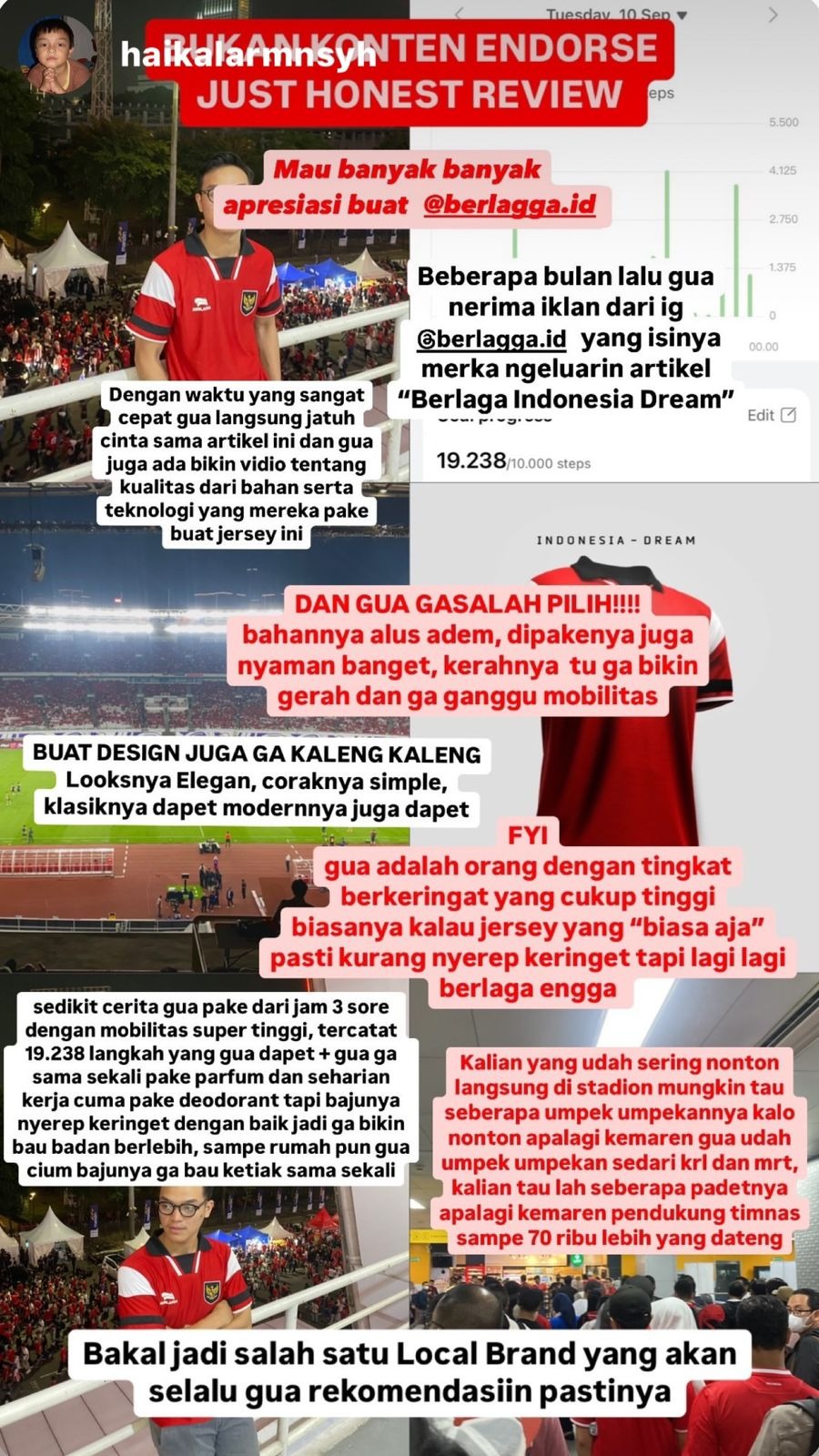 INDO DREAM