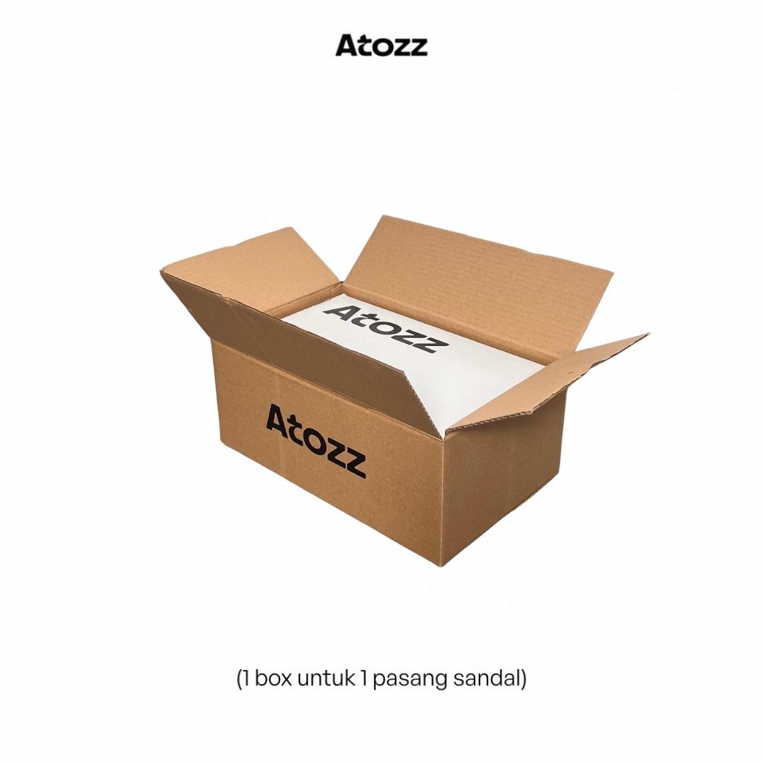 EXTRA BOX - 1 box untuk 1 pasang sandal