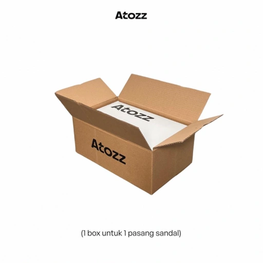 Image of EXTRA BOX - 1 box untuk 1 pasang sandal