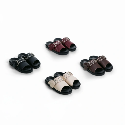 Image of KOVA ( Sandal Platform Wanita )