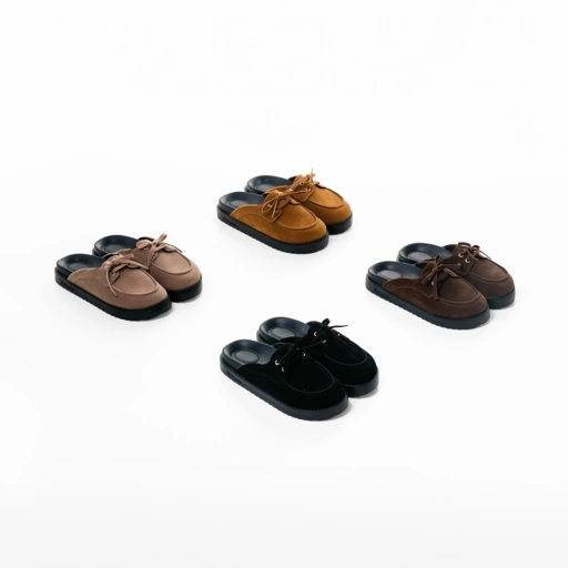 Image of FRANC (Sandal Loafers Platform - Unisex)