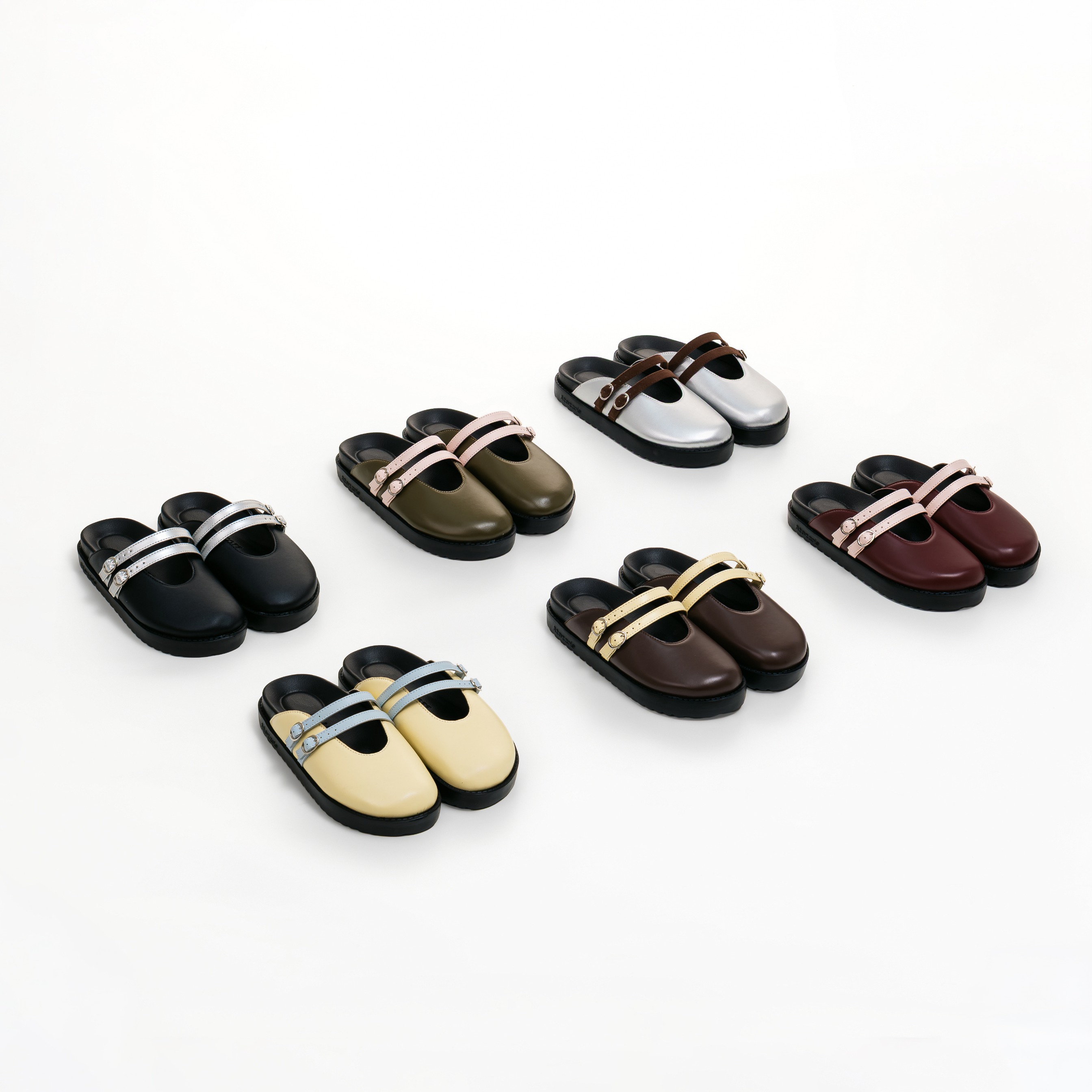 JANE ( Sandal Platform Wanita )