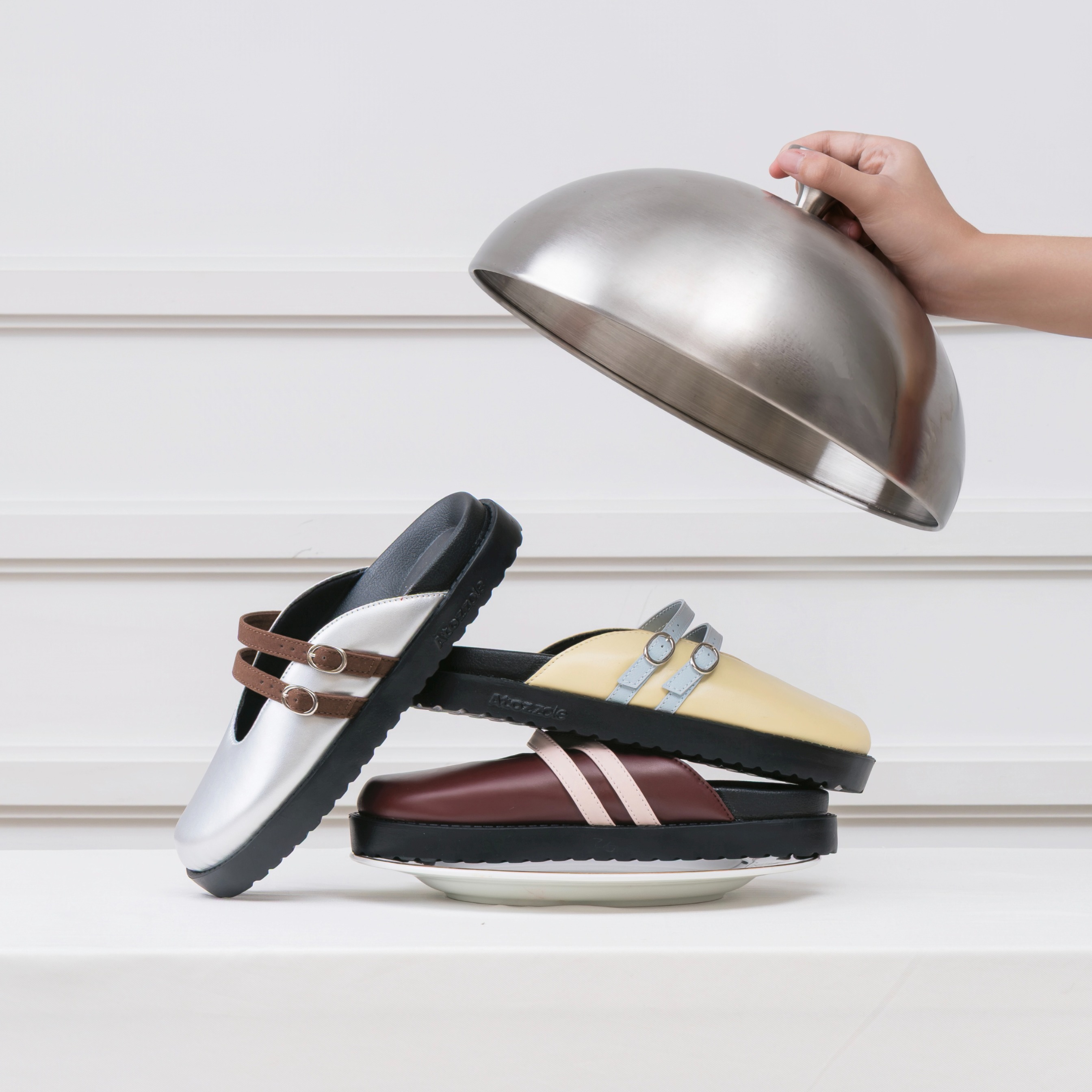 JANE ( Sandal Platform Wanita )
