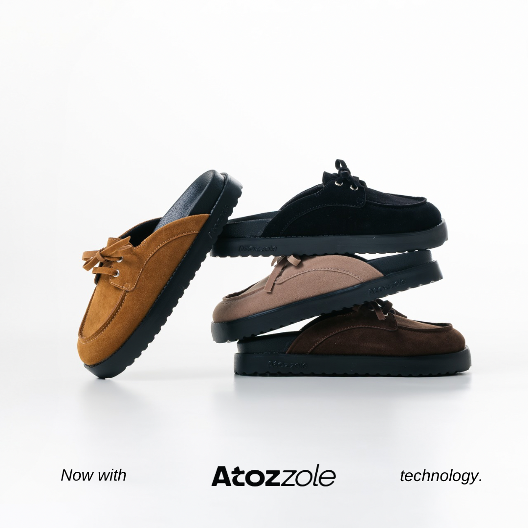 FRANC (Sandal Loafers Platform - Unisex)