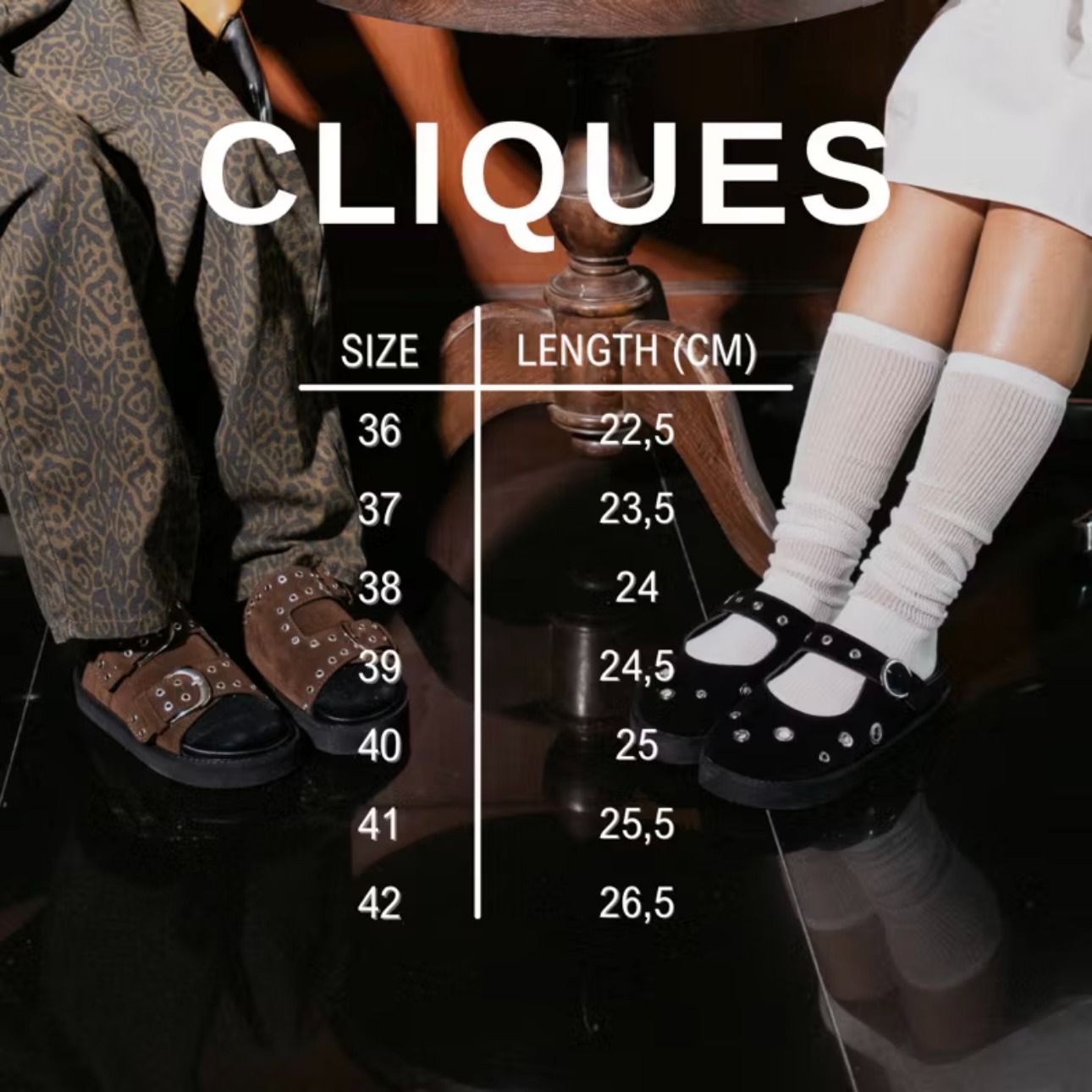 SERA & MARY - The Cliques
