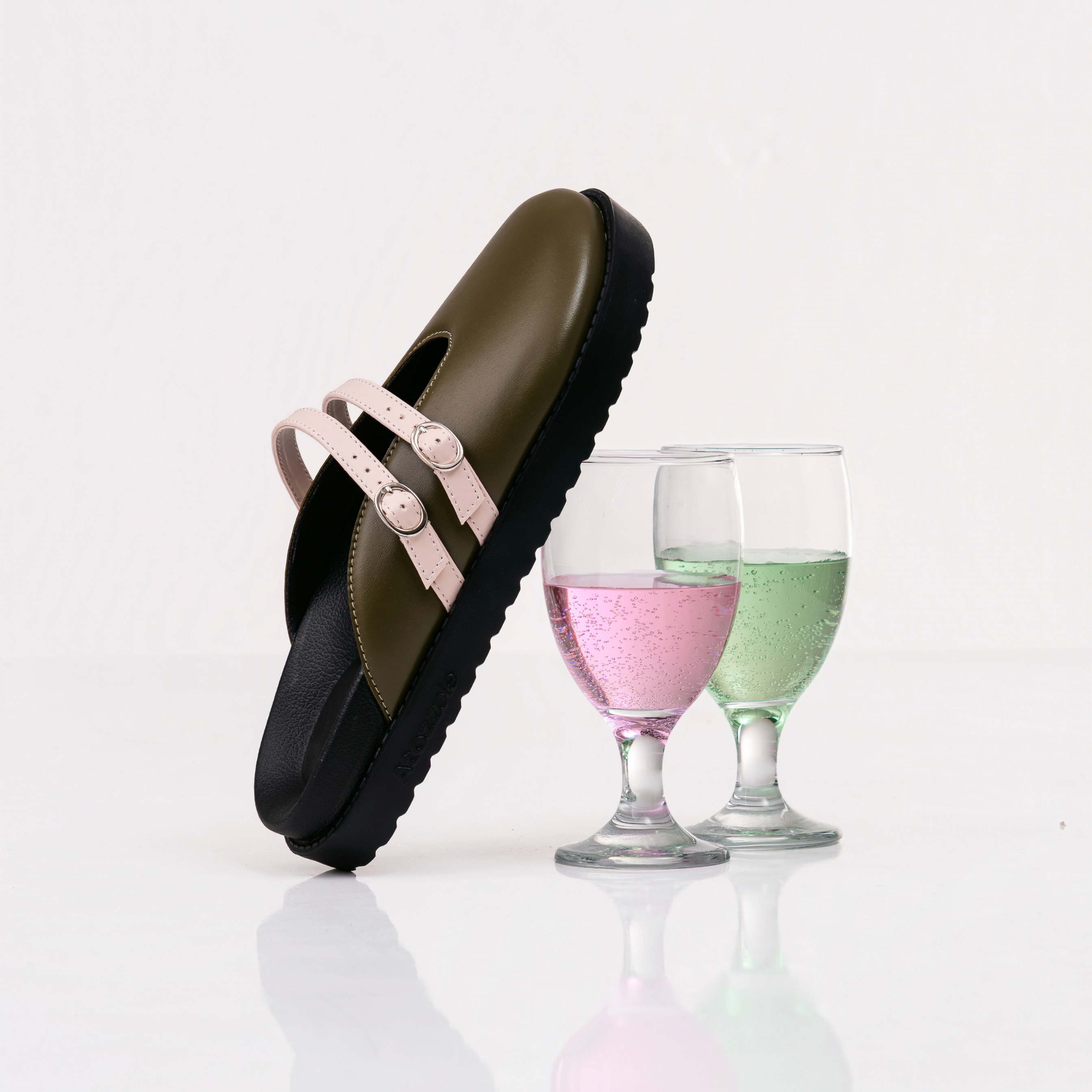JANE ( Sandal Platform Wanita )