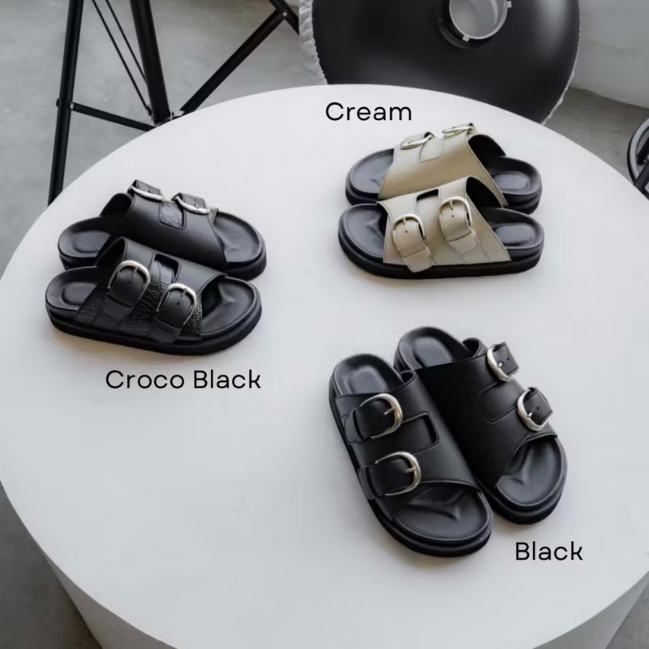 SERA ( Sandal Platform - Unisex )