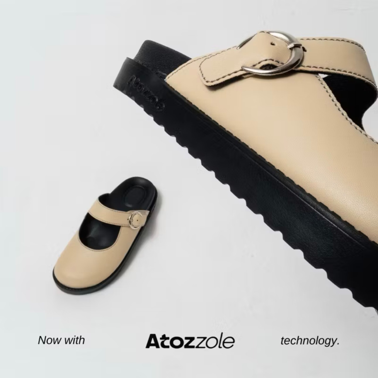 MARY  ( Sandal Platform - Unisex )