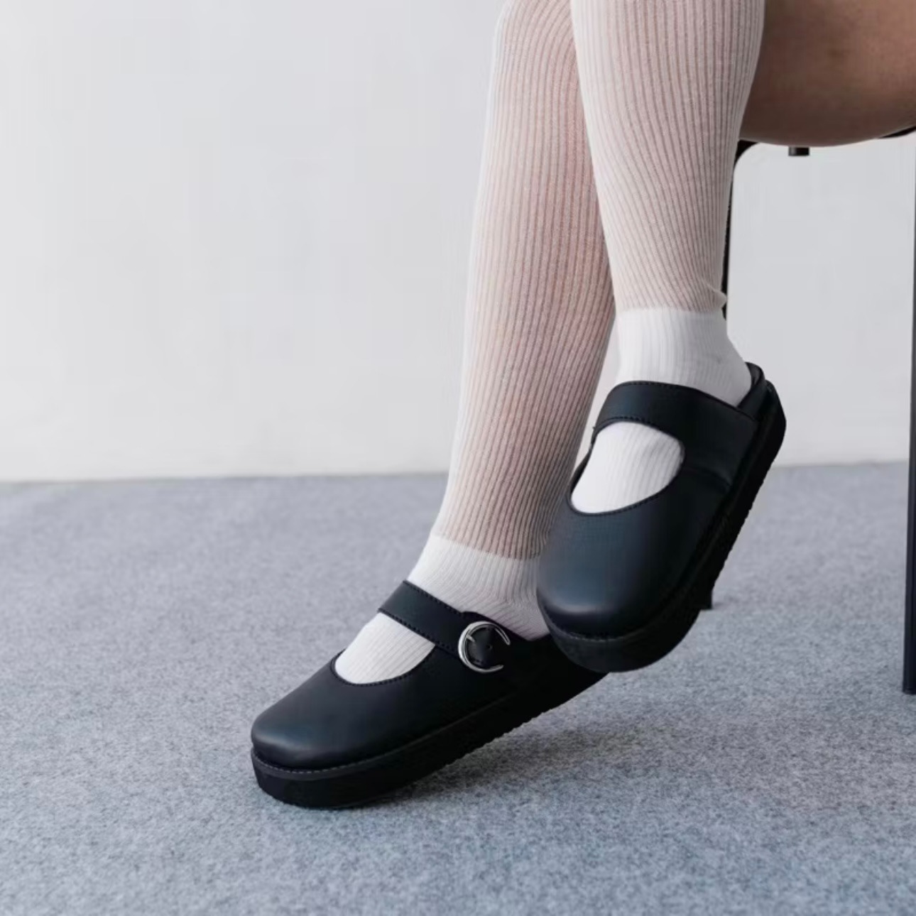 MARY  ( Sandal Platform - Unisex )