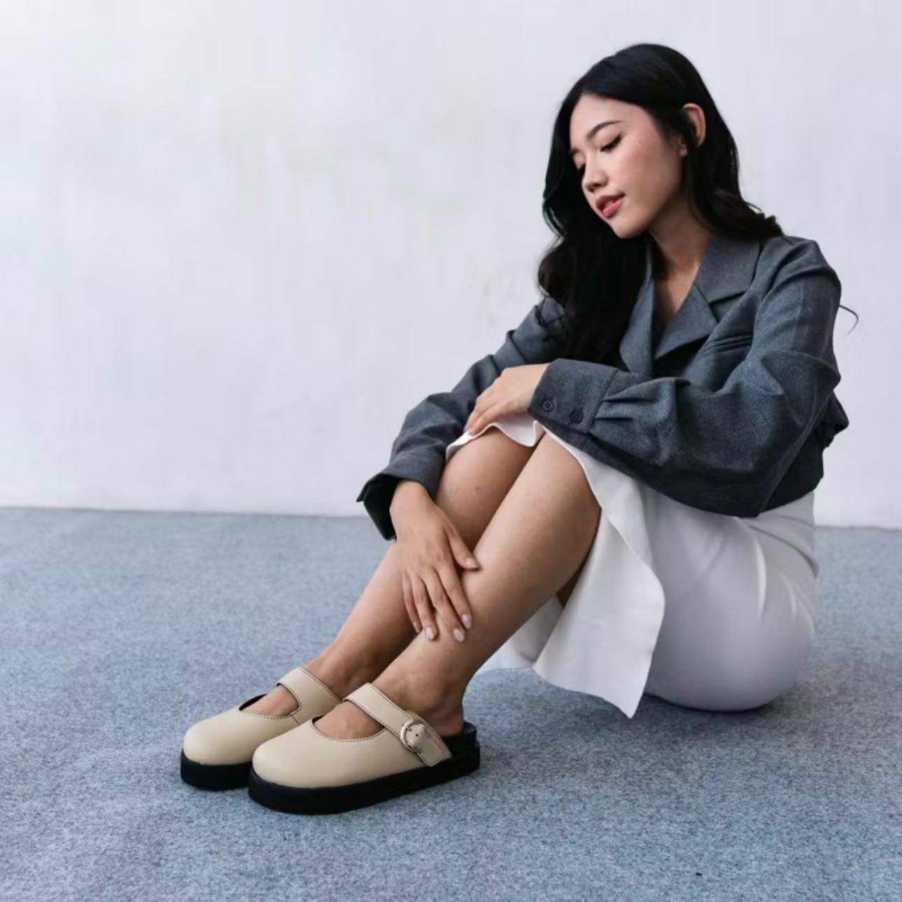 MARY  ( Sandal Platform - Unisex )