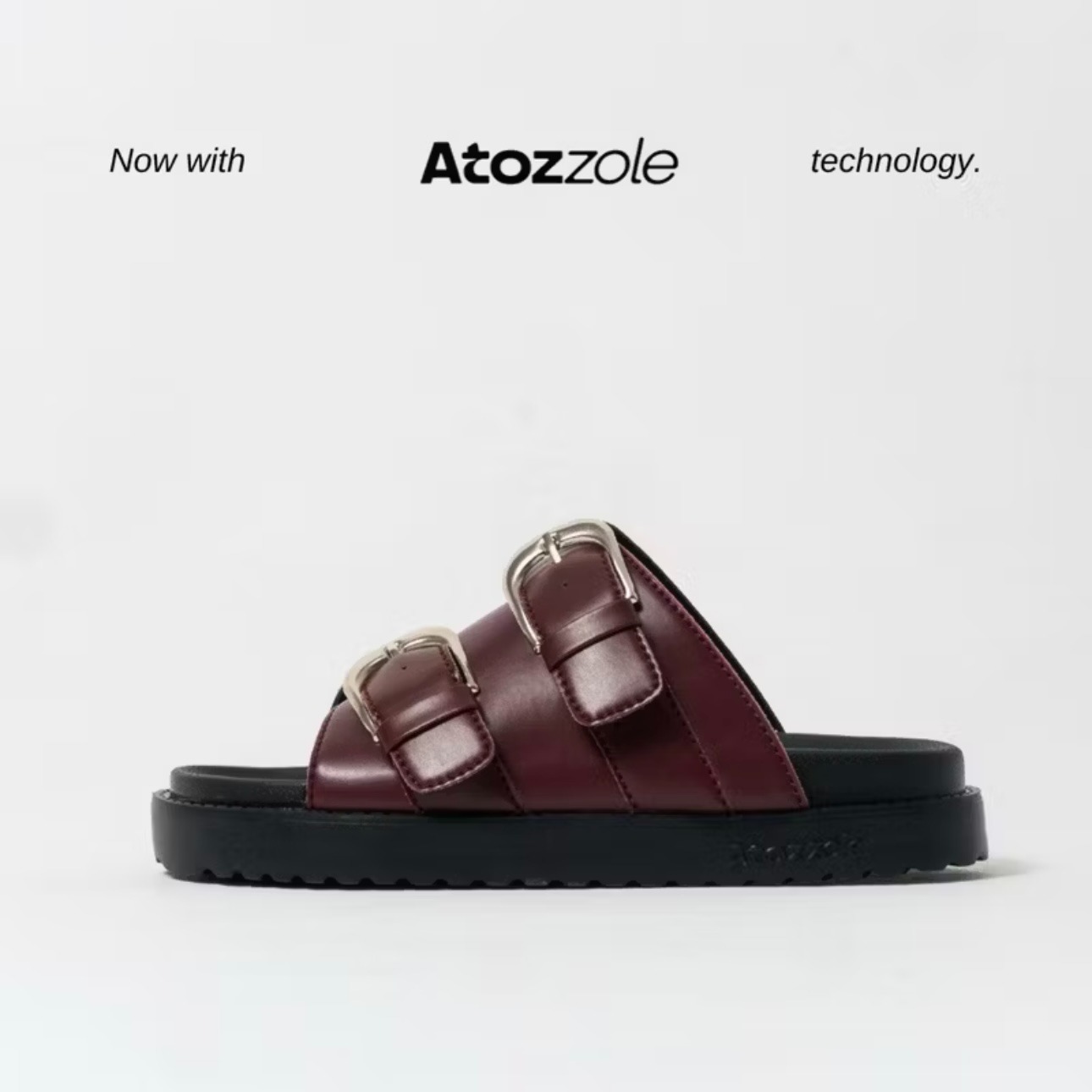 KAIA & SERA - Burgundy Series