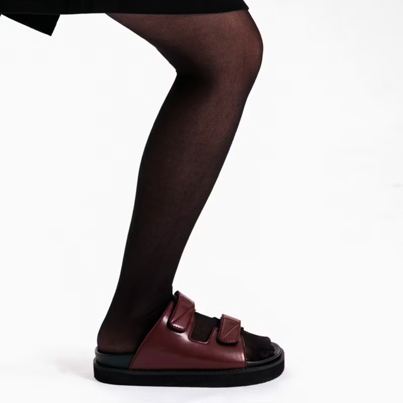 KAIA & SERA - Burgundy Series