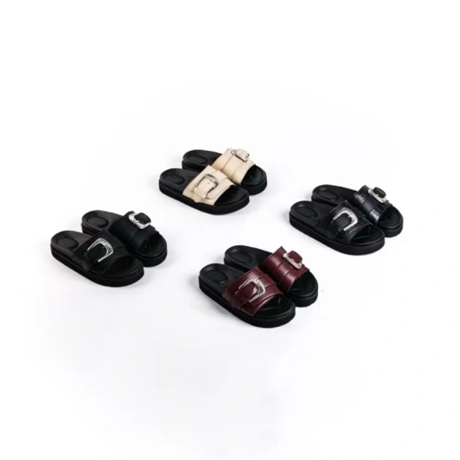 Image of POPY  ( Sandal Platform - Unisex )