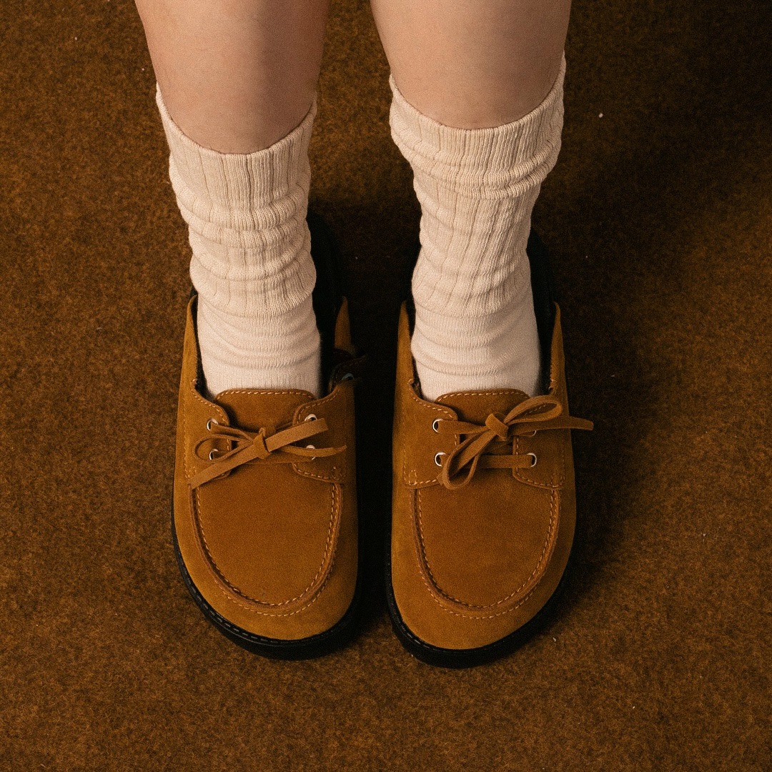FRANC (Sandal Loafers Platform - Unisex)