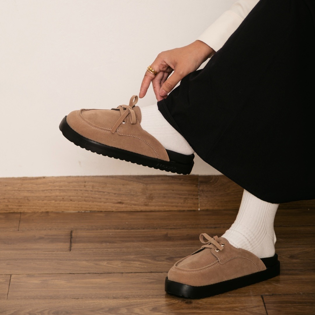 FRANC (Sandal Loafers Platform - Unisex)