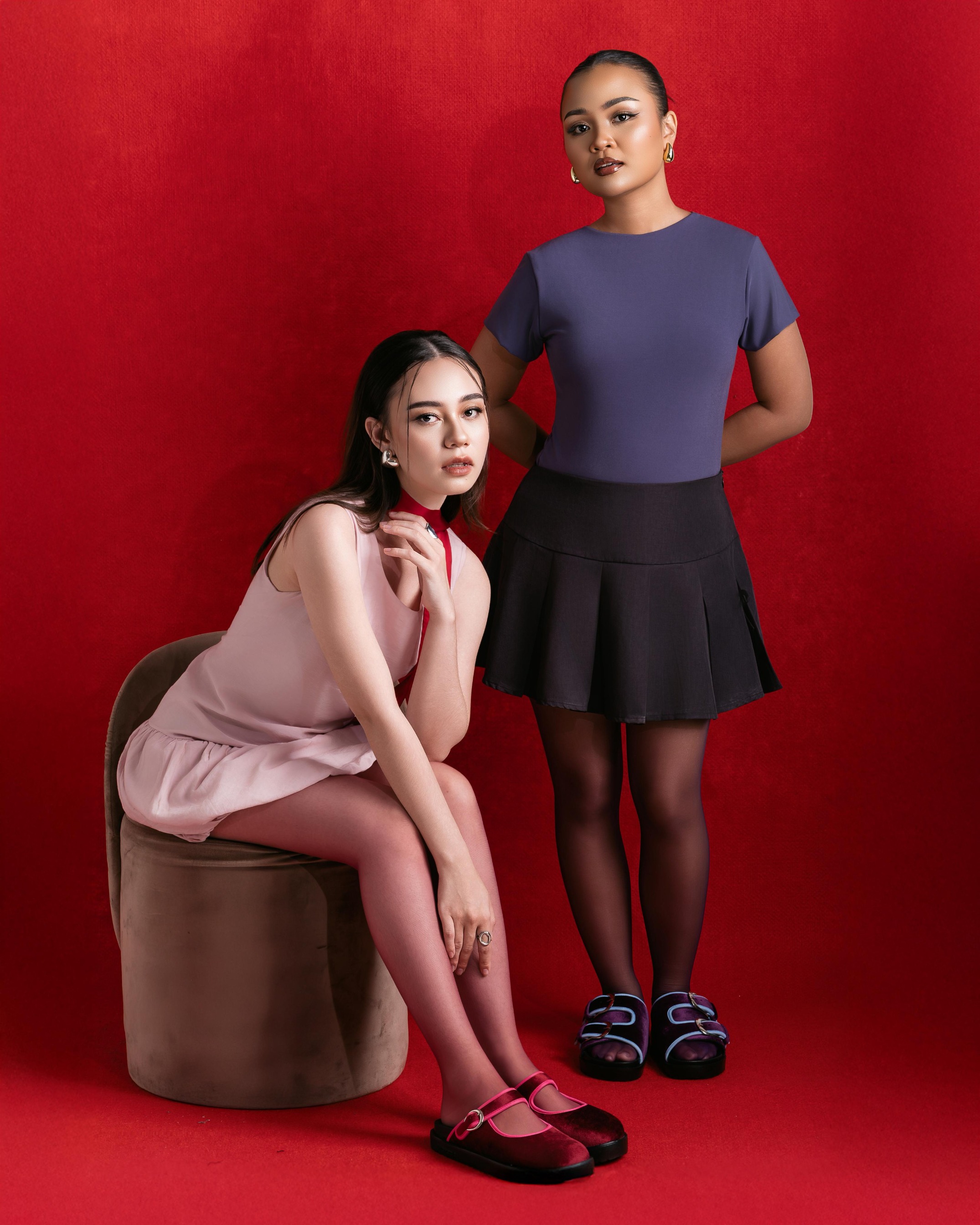 SERA & MARY - Shade of You