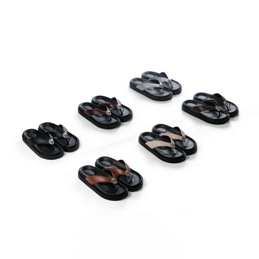 Image of RHEA ( Sandal Platform Wanita )