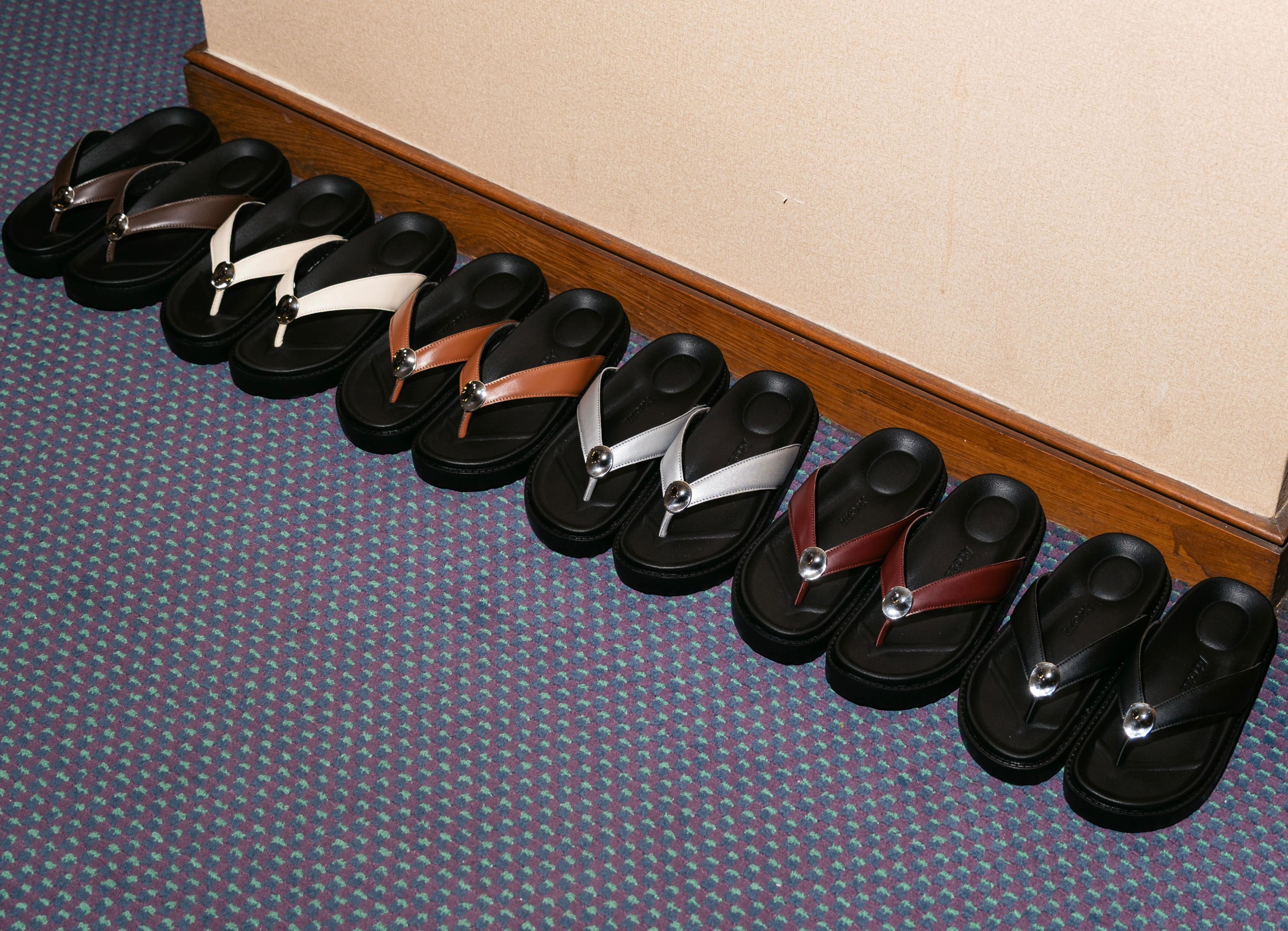 RHEA ( Sandal Platform Wanita )