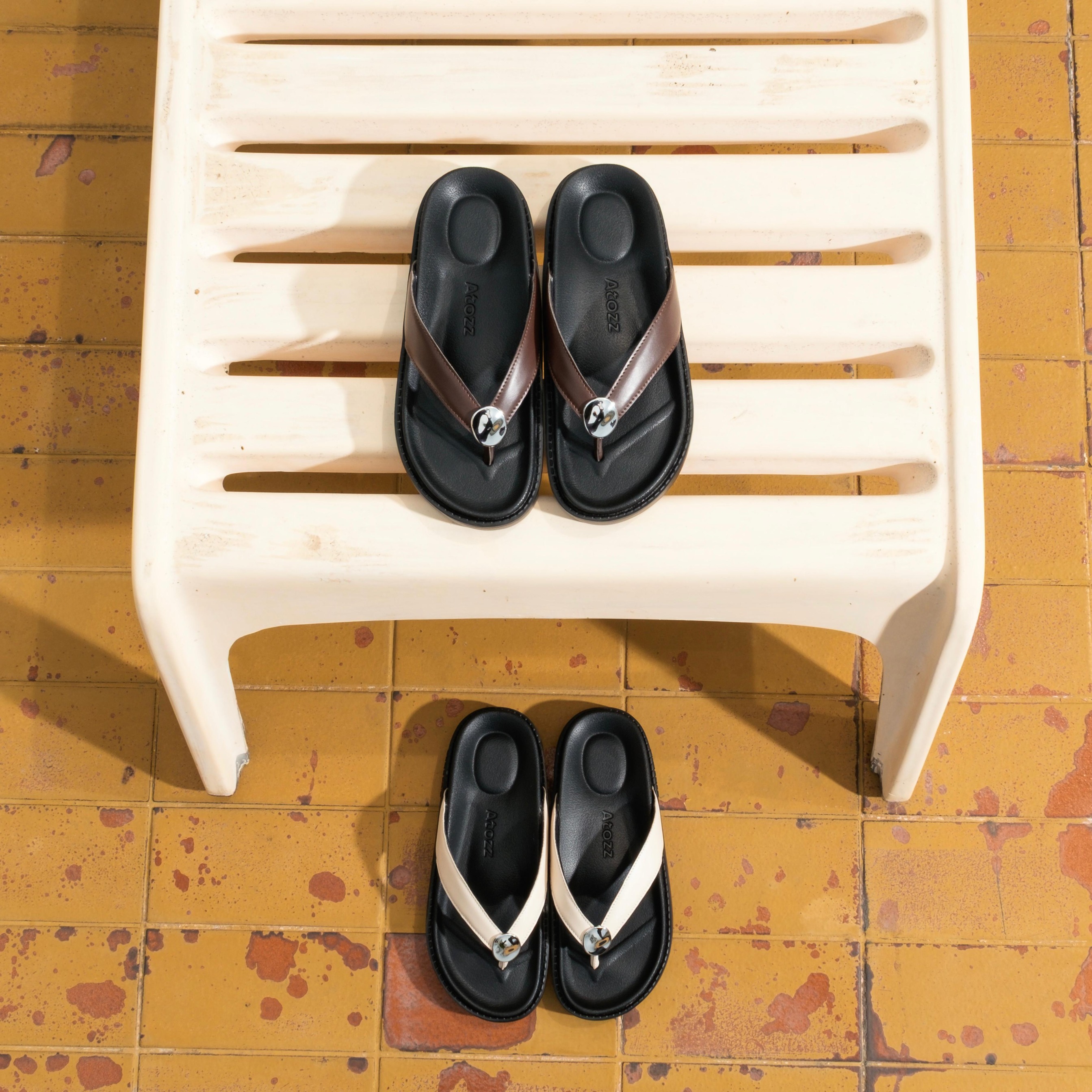 RHEA ( Sandal Platform Wanita )