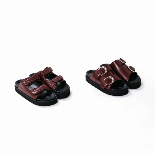 Image of KAIA & SERA - Burgundy Series