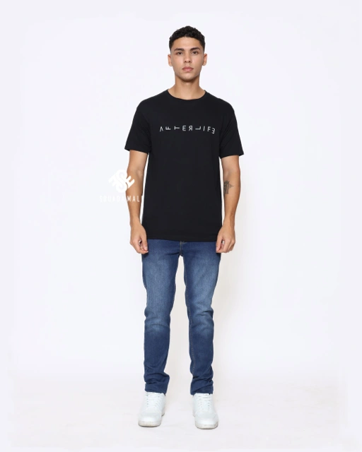 Image of Day T-Shirt (Black Afterlife)