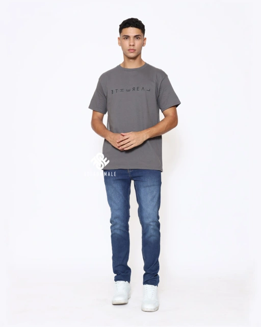 Image of Day T-shirt (Charcoal Ethereal)