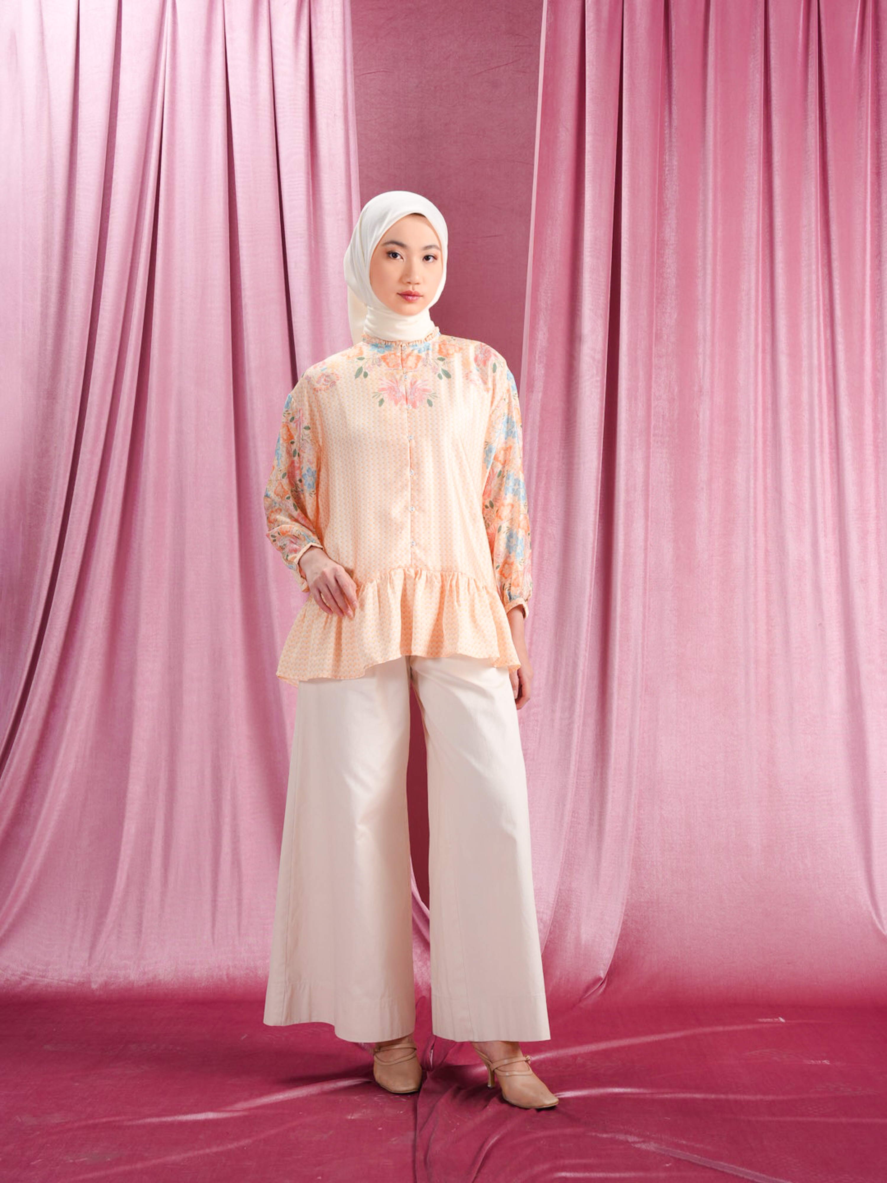 [BUNDLE] Aireez Top + Anna Pants