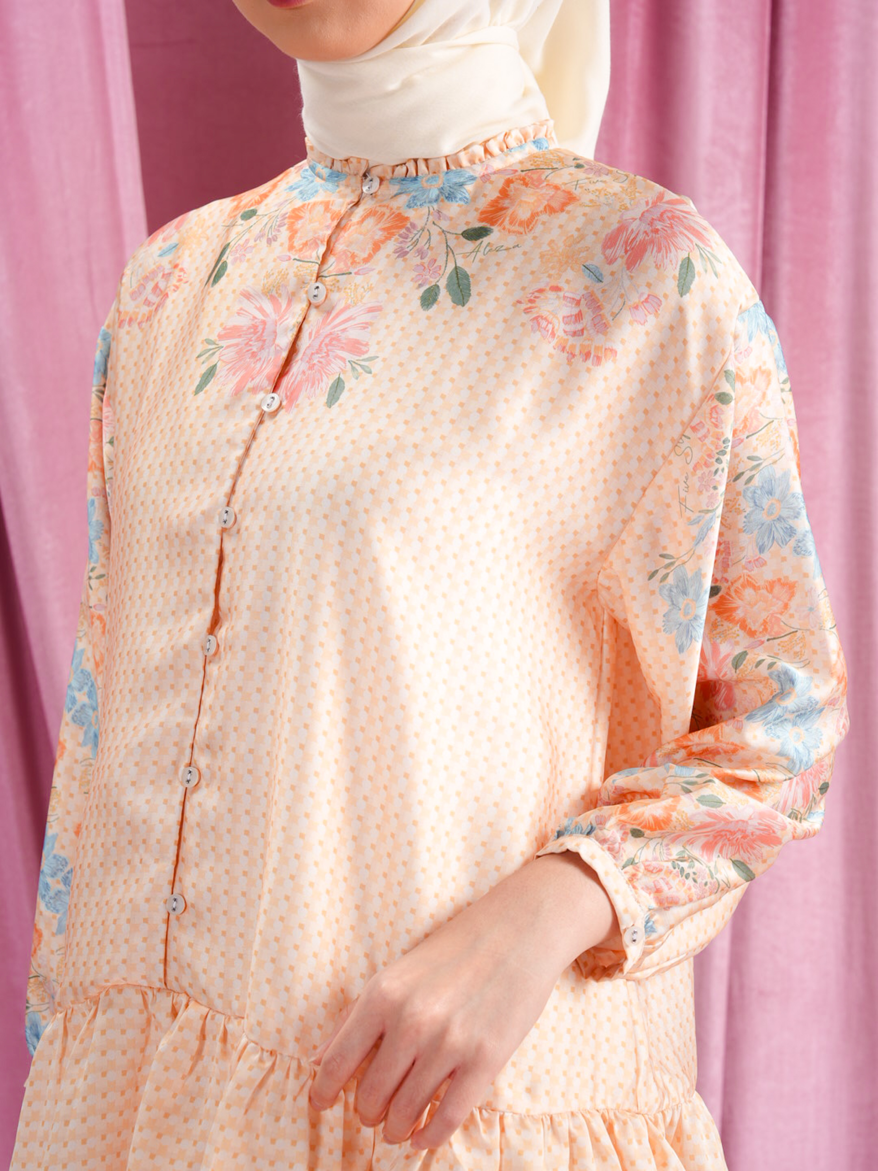 [BUNDLE] Aireez Top + Anna Pants