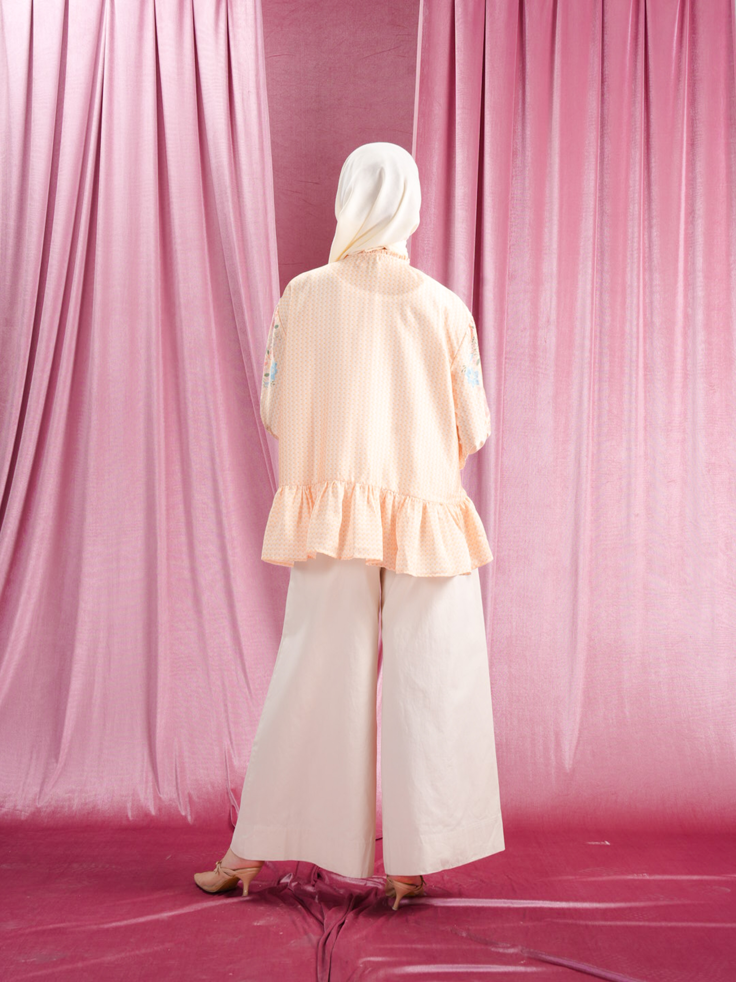 [BUNDLE] Aireez Top + Anna Pants