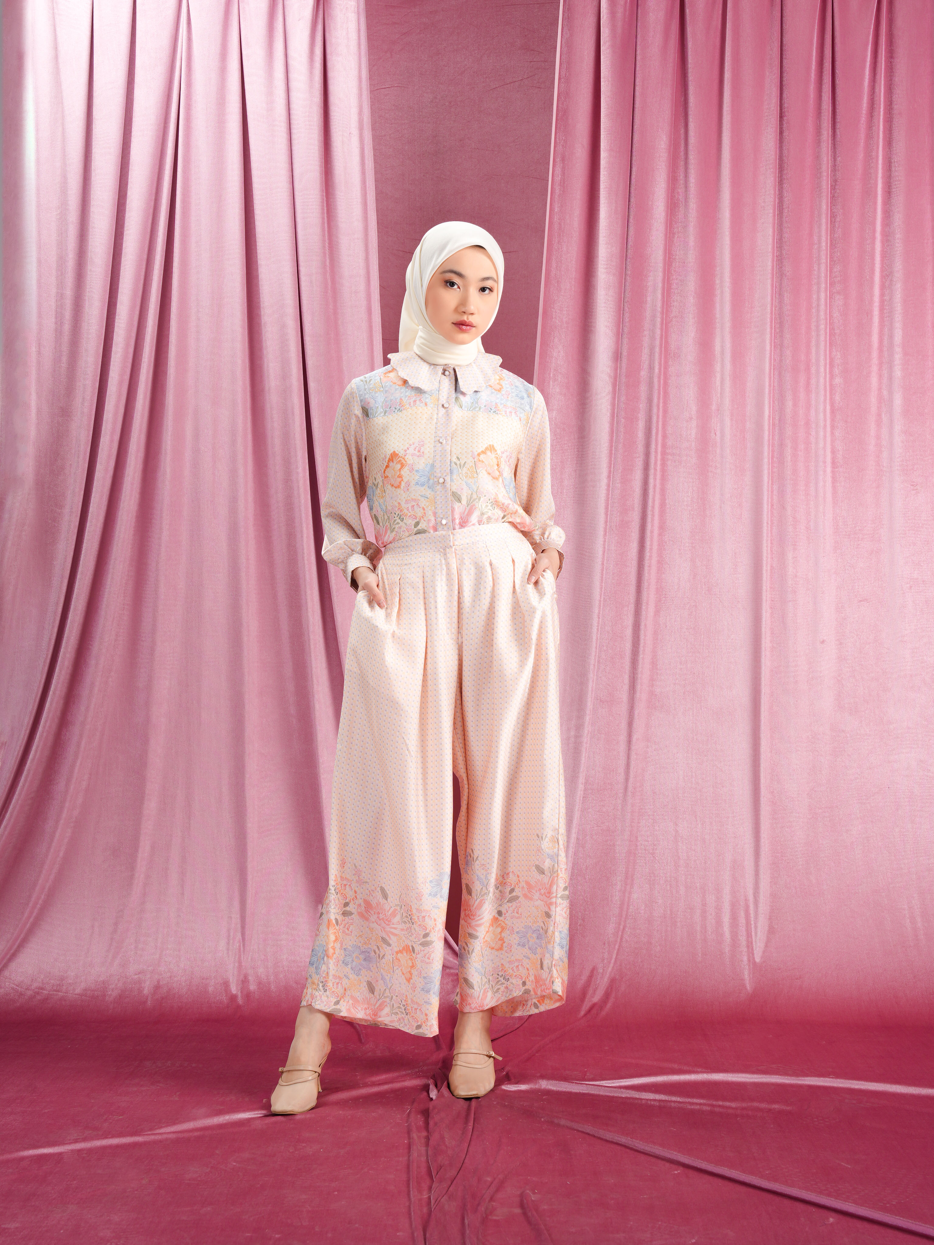 [BUNDLE] Aireez Top + Anna Pants