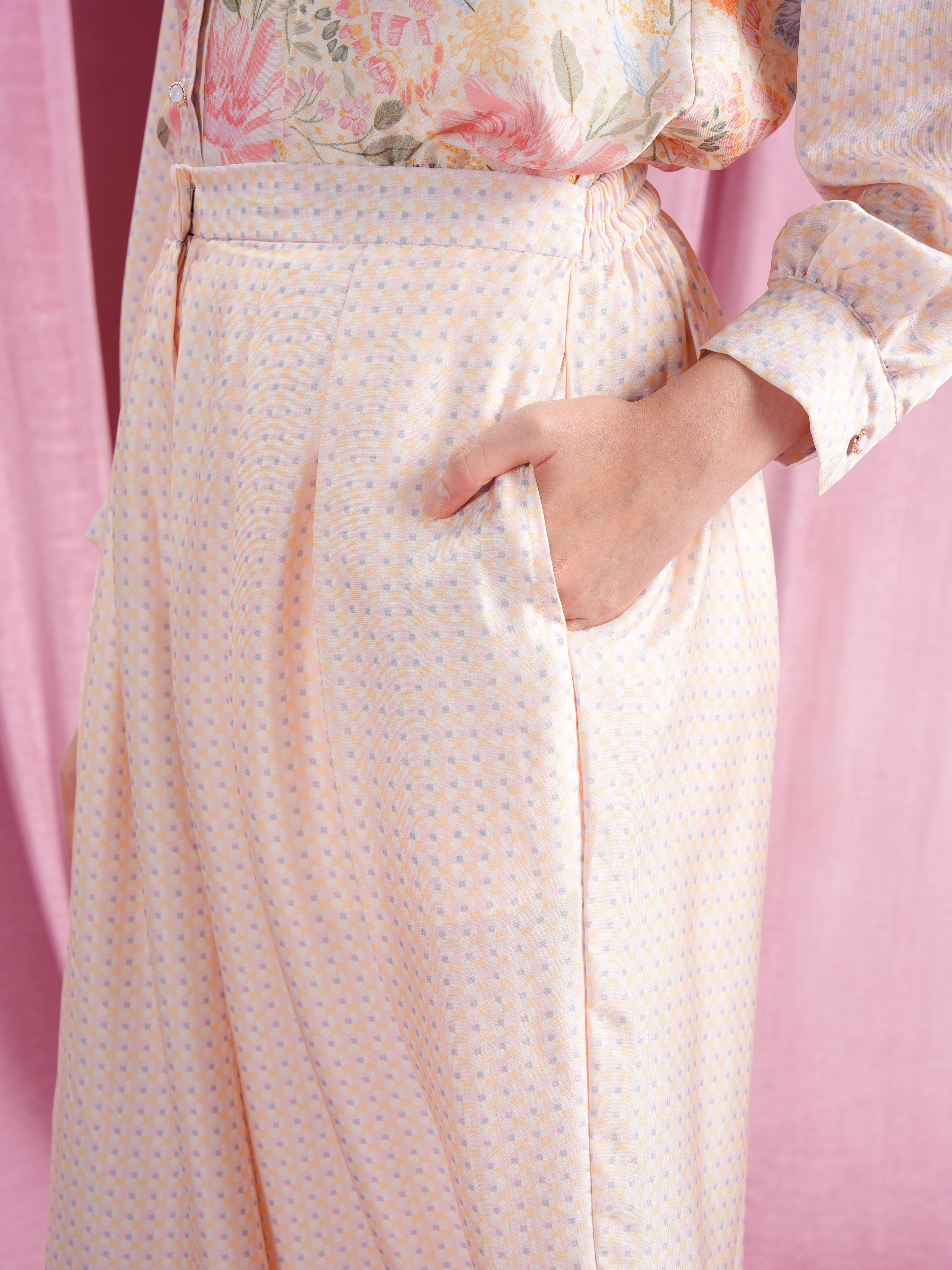 [BUNDLE] Aireez Top + Anna Pants