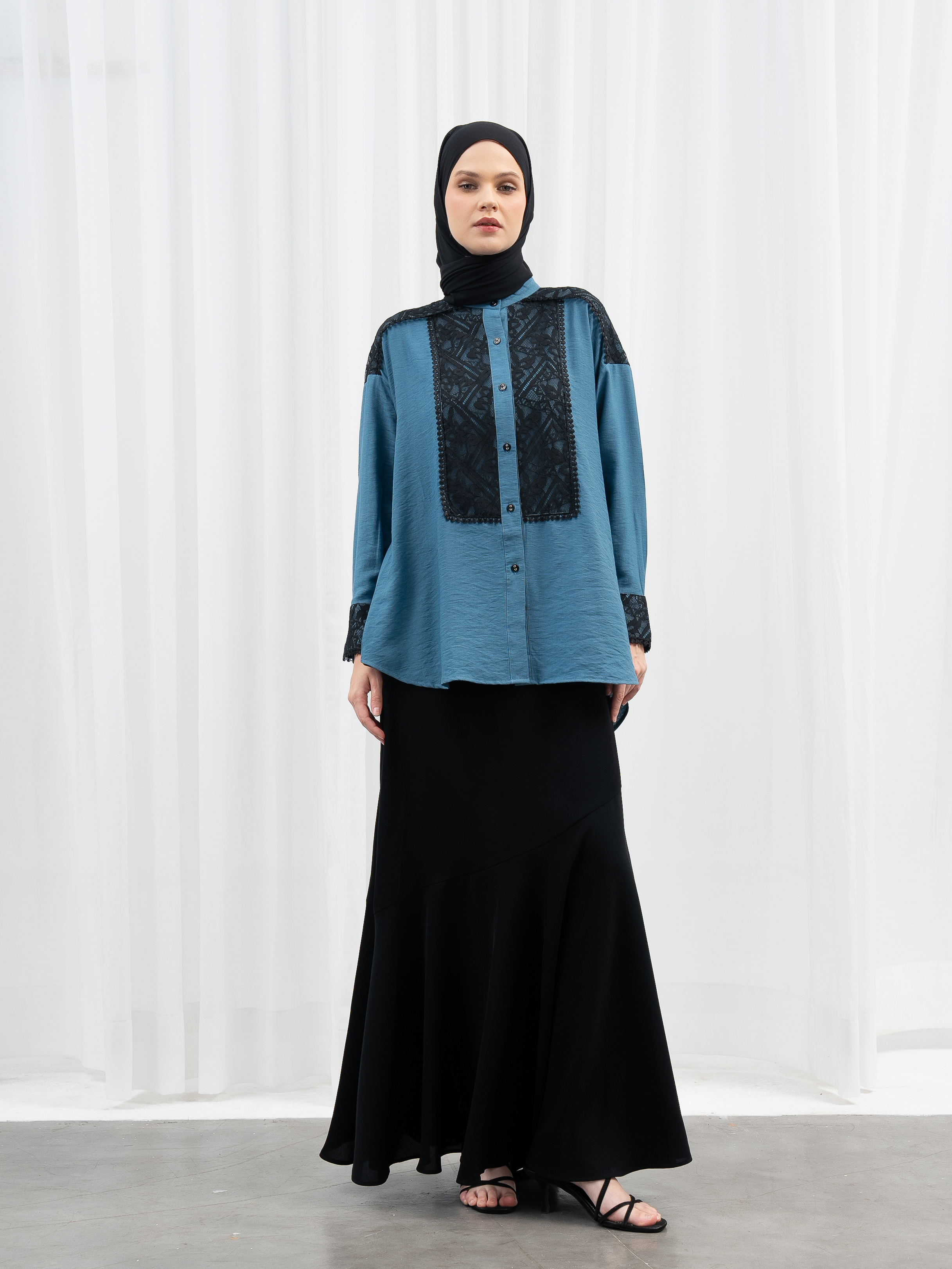 [BUNDLE] Cavena Shirt + Ceira Pants
