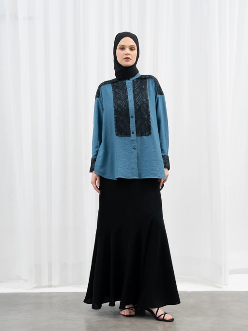 Image of [BUNDLING] Cavena Shirt + Ceira Pants