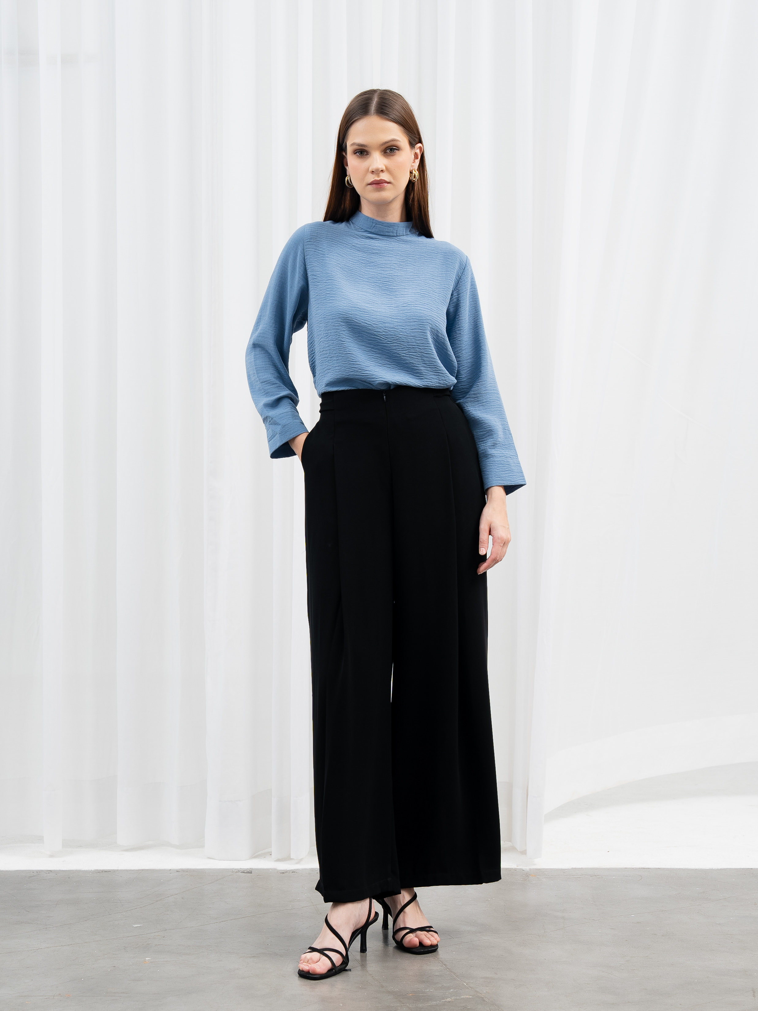 [BUNDLE] Cavena Shirt + Ceira Pants