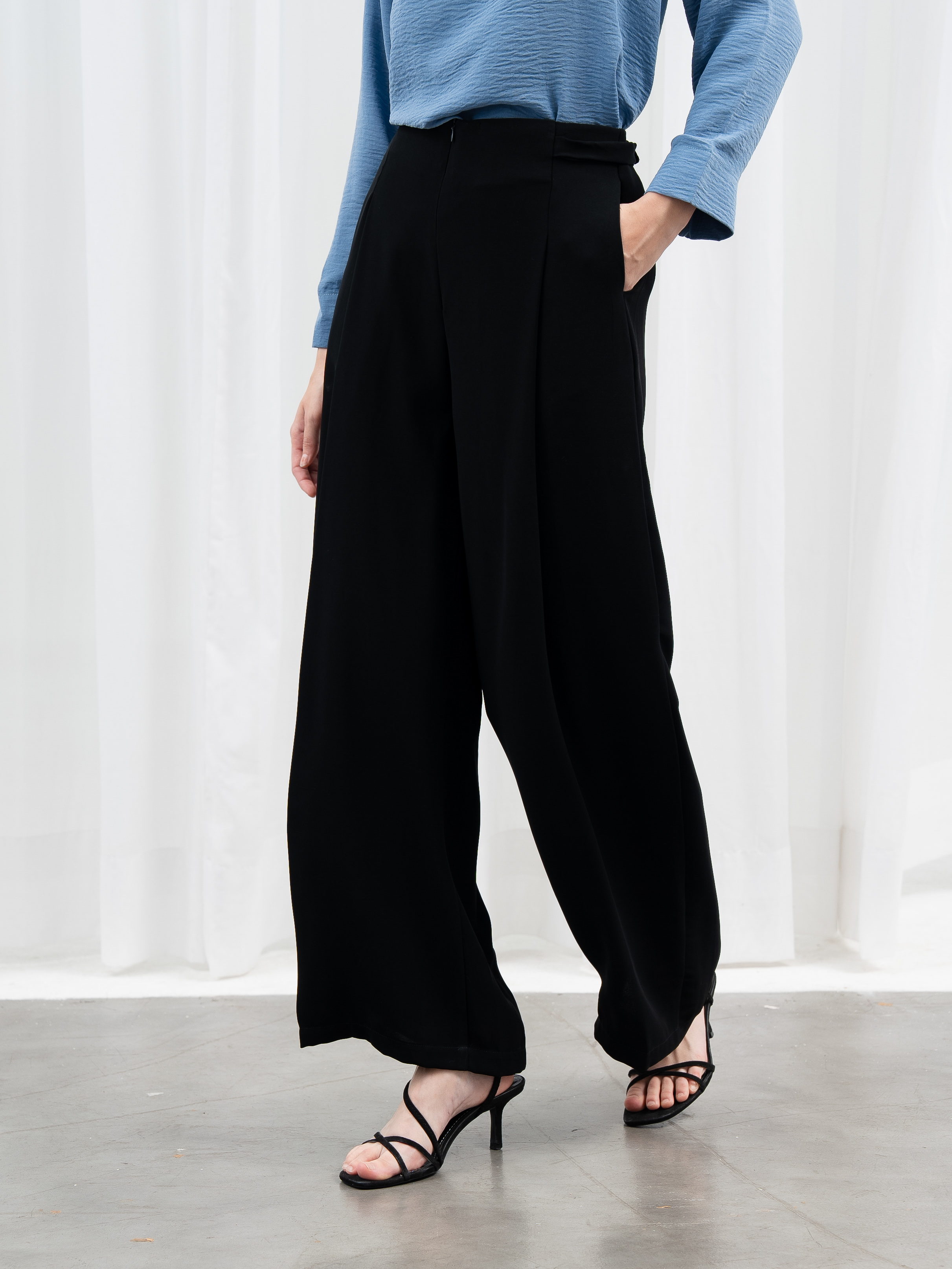 [BUNDLE] Cavena Shirt + Ceira Pants
