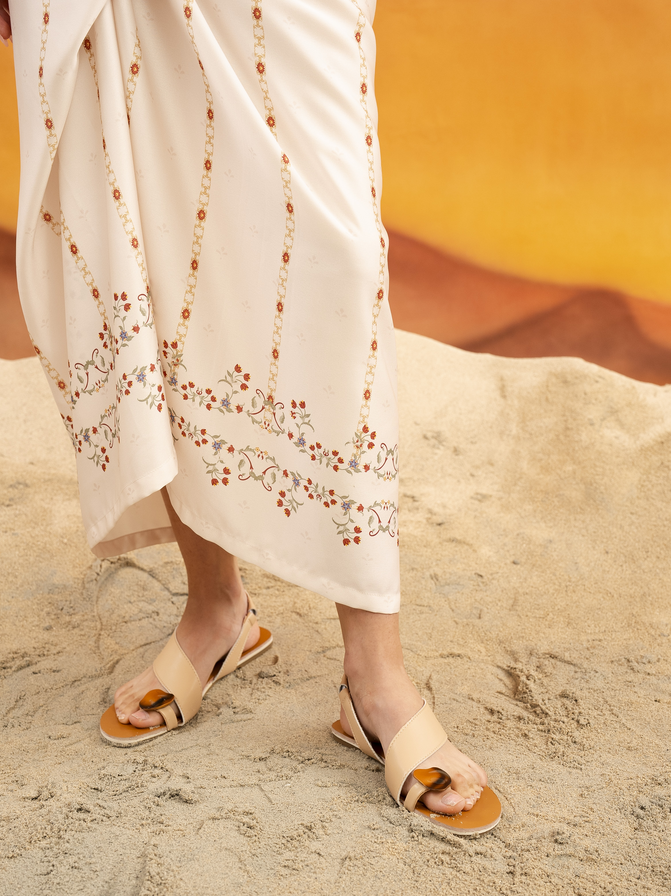[BUNDLE] Syaula Top + Sea Skirt