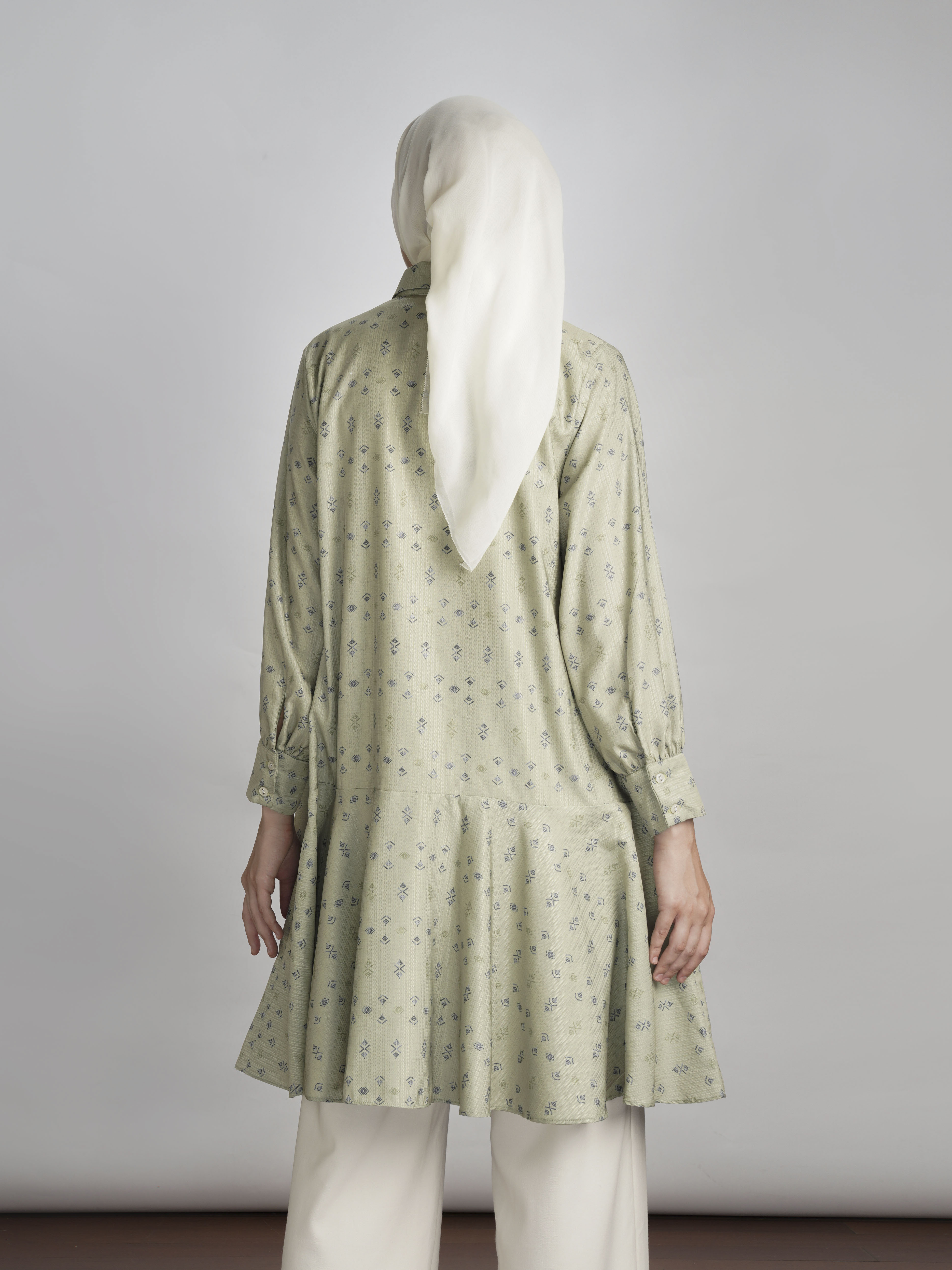 [BUNDLE] Ayura Tunic + Adira Skirt